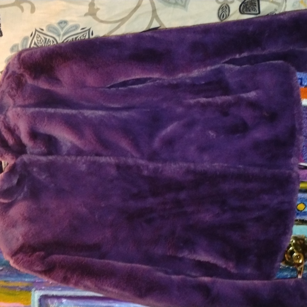 Fo fur coat by dennis basso
